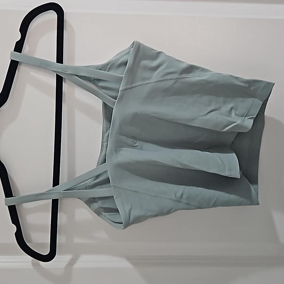 Lululemon Strappy Nulu Shelf Tank Top - 4 - Picture 4 of 8